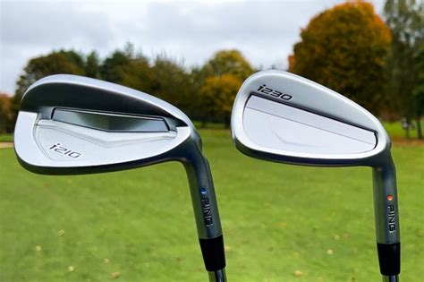 Ping i230 review - Ping G430 Irons $157.25-$187.50/club Full reviews and robotic testing info for the latest Ping irons, including the Ping G430 and Ping i230 iron models.Web